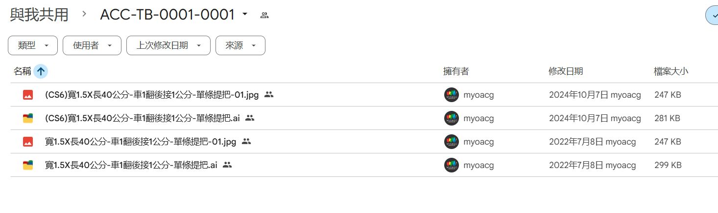 Google 雲端硬碟